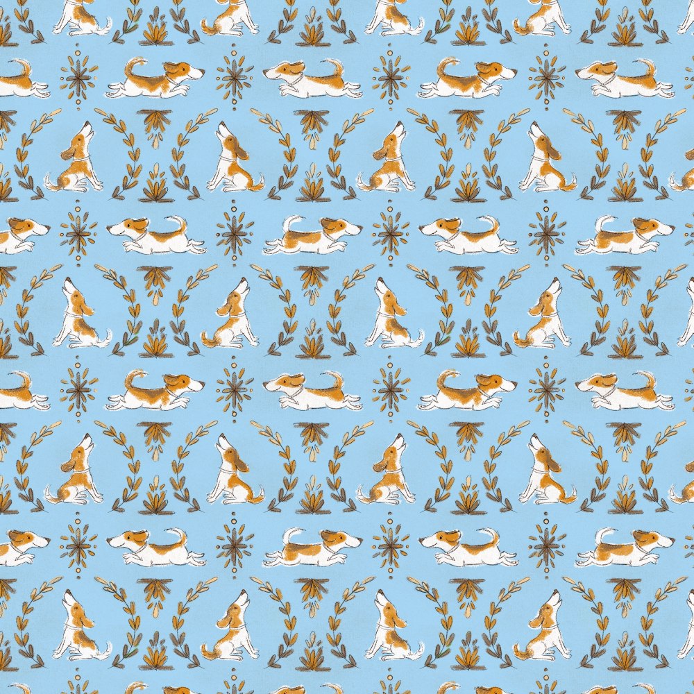 beagle_4_blueandbrown