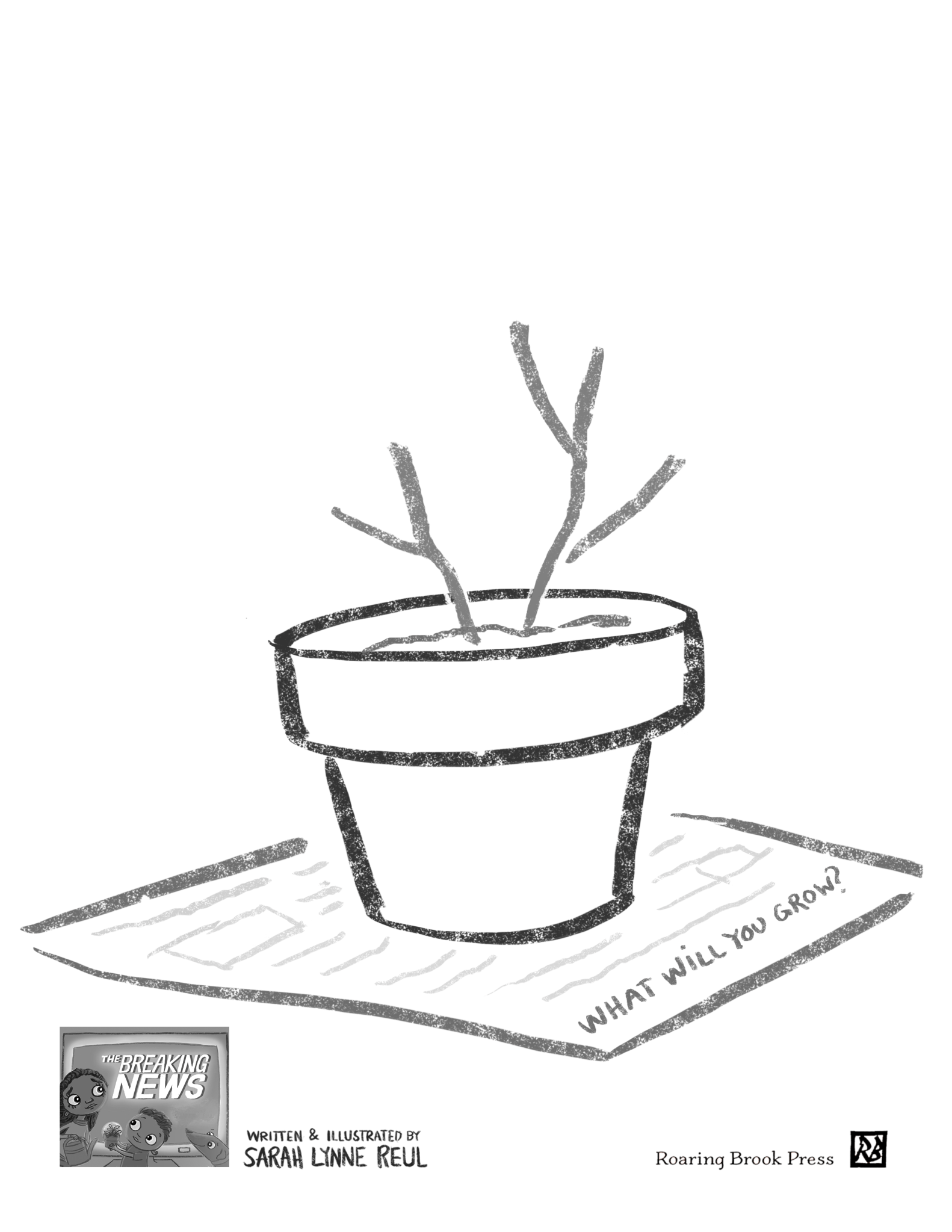 flowerpot handout